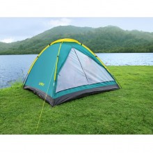 Tenda da Campeggio 205x145x100 cm 2 posti persone Bestway 68084 Cool Dome