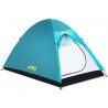 Bestway Tenda da Campeggio 2 posti camping Spiaggia Mare 200x120x10...