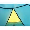 Tenda da Campeggio 2 posti camping Spiaggia Mare 200x120x105 cm Bestway 68089