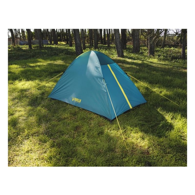 Bestway Tenda da Campeggio 2 posti camping Spiaggia Mare 200x120x10...