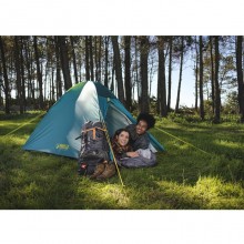 Tenda da Campeggio 2 posti camping Spiaggia Mare 200x120x105 cm Bestway 68089