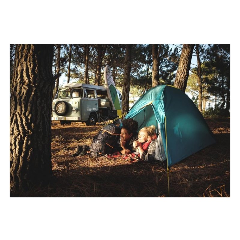 Bestway Tenda da Campeggio 2 posti camping Spiaggia Mare 200x120x10...