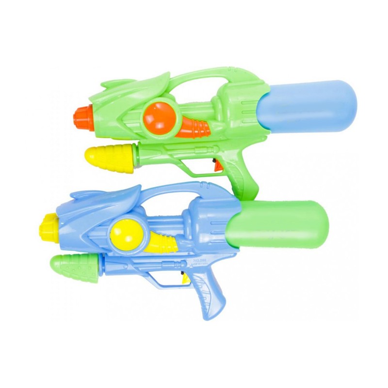 Hongu Pistola ad acqua pompa Spruzzatore Giocattolo giardino Con Se...