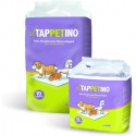 10x Tappetini igienici assorbenti cani gatti traverse animali domestici 60x90 cm