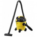 Aspiratore aspiratutto solidi e liquidi 10 litri potenza 1000 W aspirapolvere