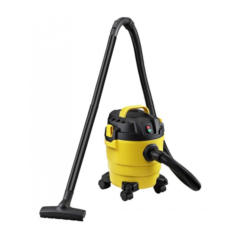 Aspiratore aspiratutto solidi e liquidi 10 litri potenza 1000 W aspirapolvere