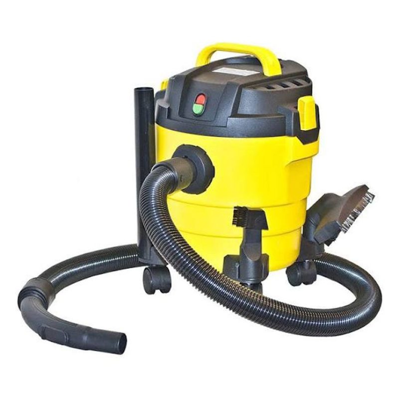 KOMBO Aspiratore aspiratutto solidi e liquidi 10 litri potenza 1000...