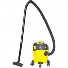 Aspiratore aspiratutto solidi e liquidi 10 litri potenza 1000 W aspirapolvere