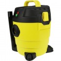 Aspiratore aspiratutto solidi e liquidi 10 litri potenza 1000 W aspirapolvere