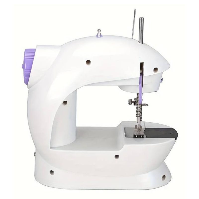 Allpress Mini macchina per cucire da cucito 4in1 portatile viaggio ...