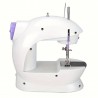 Allpress Mini macchina per cucire da cucito 4in1 portatile viaggio ...