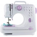 Macchina da cucire portatile con pedale 2 velocità e 12 punti cucito YASM-505A