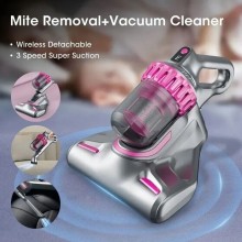 Aspirapolvere senza sacco fili scopa ricaricabile 4 in 1 acari pavimenti IP-T008
