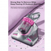 Aspirapolvere senza sacco fili scopa ricaricabile 4 in 1 acari pavimenti IP-T008