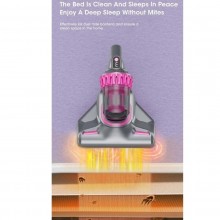 Aspirapolvere senza sacco fili scopa ricaricabile 4 in 1 acari pavimenti IP-T008