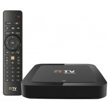 TIM Tim Vision BOX Decoder 4K Ricevitore Digitale Terrestre DVB-T2 ...