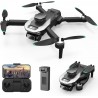 Drone S150 fotocame 4K GPS evitamento ostacoli professionale motore...