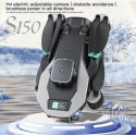 Drone S150 fotocame 4K GPS evitamento ostacoli professionale motore brushless