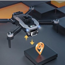Drone S150 fotocame 4K GPS evitamento ostacoli professionale motore brushless