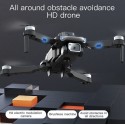 Drone S150 fotocame 4K GPS evitamento ostacoli professionale motore brushless
