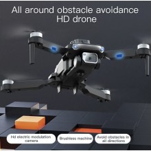 Drone S150 fotocame 4K GPS evitamento ostacoli professionale motore brushless