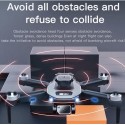 Drone S150 fotocame 4K GPS evitamento ostacoli professionale motore brushless