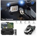 Drone S150 fotocame 4K GPS evitamento ostacoli professionale motore brushless