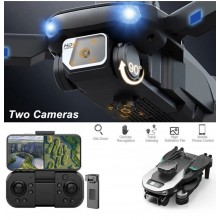 Drone S150 fotocame 4K GPS evitamento ostacoli professionale motore brushless
