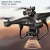 Hongu Drone S116 fotocamera 4K professionale evitamento ostacoli mo...