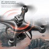 Hongu Drone S116 fotocamera 4K professionale evitamento ostacoli mo...