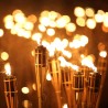 Officine candle Olio vegetale alla citronella per torcia fiaccola s...