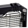 Kmt Style Zanzariera elettrica contro mosche zanzare luce UV LED an...