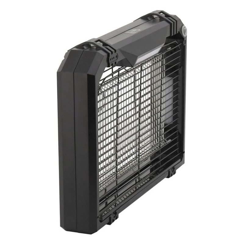 Kmt Style Zanzariera elettrica contro mosche zanzare luce UV LED an...