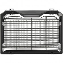 Zanzariera elettrica contro mosche zanzare luce UV LED antizanzare tavani 4W