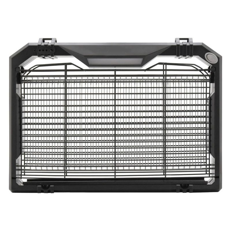 Kmt Style Zanzariera elettrica contro mosche zanzare luce UV LED an...