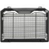 Kmt Style Zanzariera elettrica contro mosche zanzare luce UV LED an...