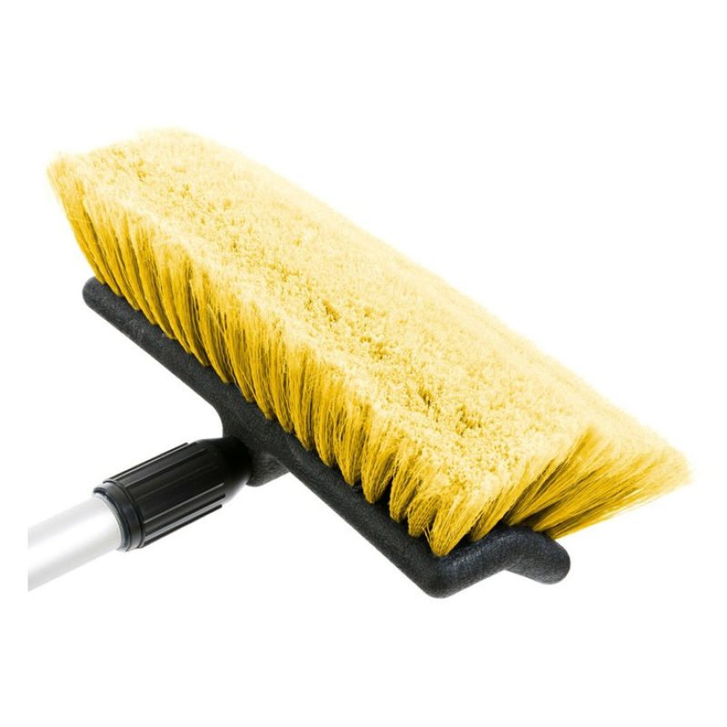 Spazzola Pannelli Fotovoltaici Solari per Pulizia Lavaggio Lavare U...