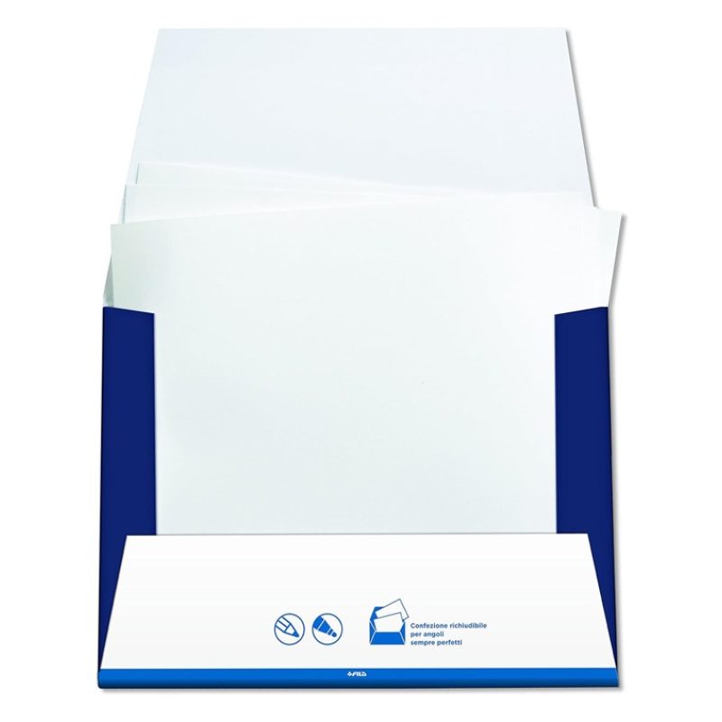 Fila Album da disegno Giotto Disegno 4 224 g - 24x33 cm ruvido 24 f...