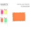 Harty 120 Segnaprezzi cartoncini Segna Prezzi Promozione cartellini...