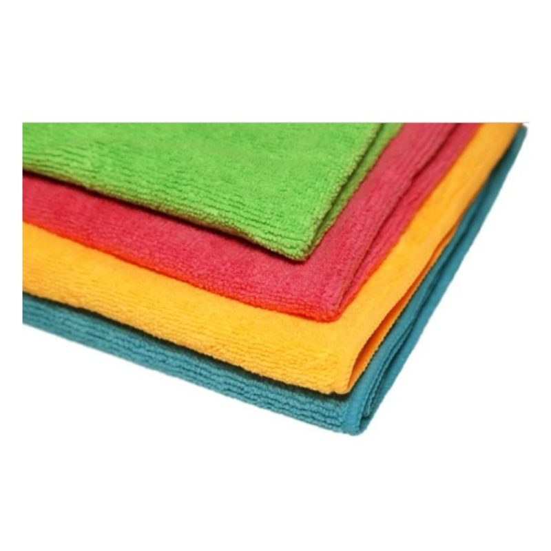 Vileda Vileda Microfibre Colors 8 Panni XL Lavabili in Lavatrice Ri...