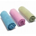 Panni multiuso in microfibra riciclata 100% 2 CONFEZIONI da 3 pezzi  ECO Vileda