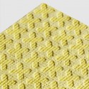10 pezzi Vileda ACTIFIBRE Vetri e Finestre Panno in microfibra giallo 32x36 cm