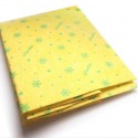 Panno giallo per pulizia pavimenti 4 pezzi 30% Microfibra Vileda 59 x 50 cm