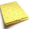Vileda Panno giallo per pulizia pavimenti 4 pezzi 30% Microfibra Vi...