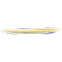Panno giallo per pulizia pavimenti 4 pezzi 30% Microfibra Vileda 59 x 50 cm
