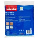 VILEDA Panno pavimenti Igiene super 9 panni da CM.50X45 riutilizzabili lavabili