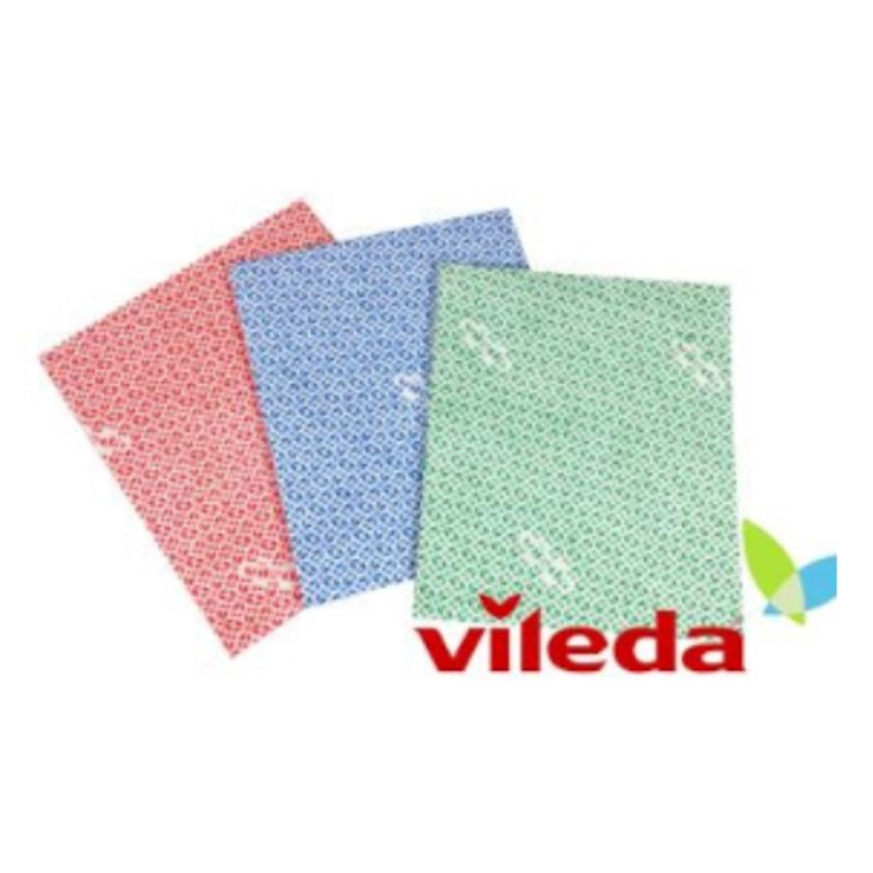 Vileda Panno lavasciuga microfirba Vileda 9 panni multiuso lavabili...