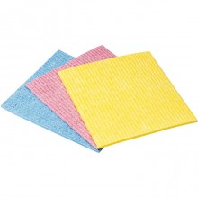 Set 54 Pezzi Panno Spugna Assorbente 100% biodegradabile Vileda Sponge cloth