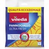 Vileda Panno Giallo Vileda Pezza Conf. 15 Pezzi Straccio in Microfi...