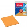 Vileda 6 pezzi VILEDA Panno Vetri e Finestre cristalli Pannovetri N...